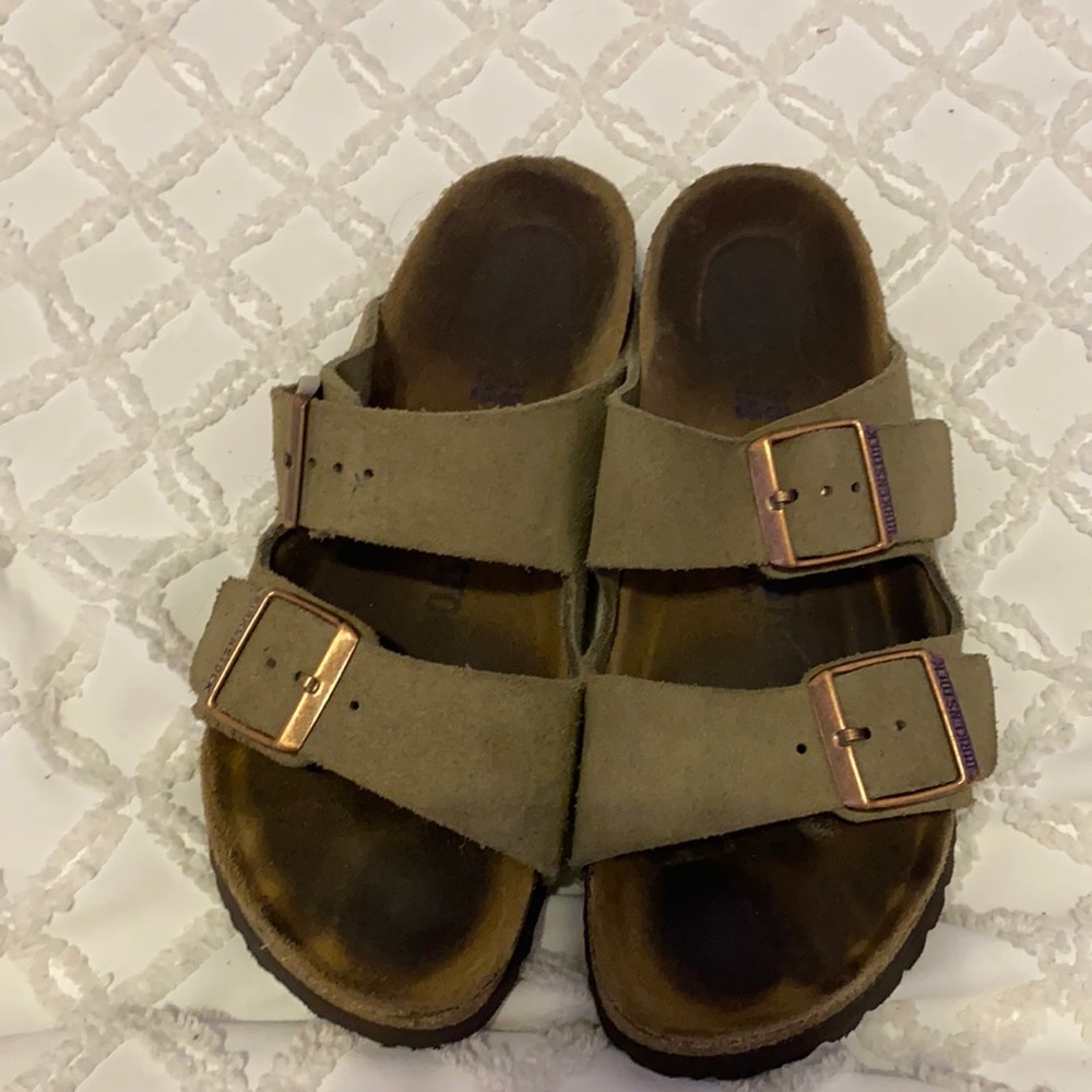 Birkenstocks